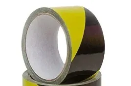 tasma-ostrzegawcza-zolto-czarna-samoprzylepna-80mm-x-100m