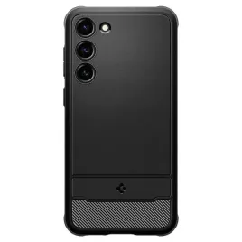 spigen-rugged-armor-etui-do-samsung-galaxy-s23-matte-black