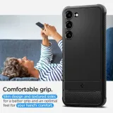 spigen-rugged-armor-etui-do-samsung-galaxy-s23-matte-black-stan-nowy-przeznaczenie-samsung