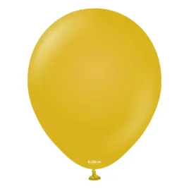 balony-lateksowe-retro-mustard-30-cm-100-szt