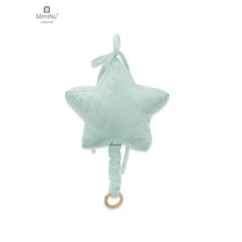 kieczmerski-pozytywka-gwiazdka-velvet-pikowana-23x23cm