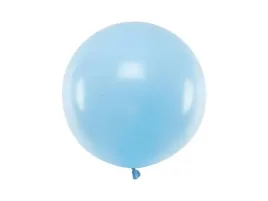 balon-lateksowy-gigant-niebieski-pastel-baby-blue-60cm-1szt