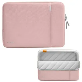 etui-torba-na-laptopa-14-praktyczne-miekkie-rozowy-tomtoc-defender-a13