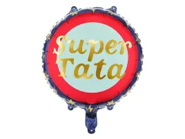 balon-foliowy-super-tata-dzien-ojca-45-cm