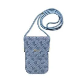 guess-4g-metal-script-logo-torebka-crossbody-na-telefon-niebieski