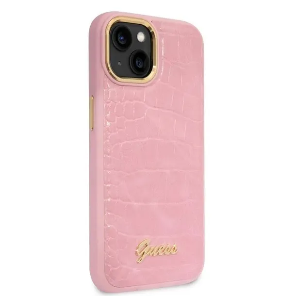 guess-croco-collection-etui-iphone-14-plus-rozowy-przeznaczenie-apple