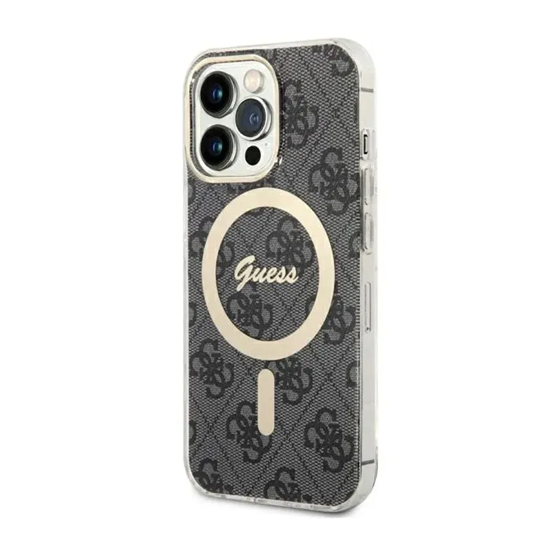 guess-4g-magsafe-etui-iphone-13-pro-czarny