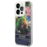 guess-liquid-glitter-flower-etui-iphone-14-pro-max-niebieski-stan-nowy