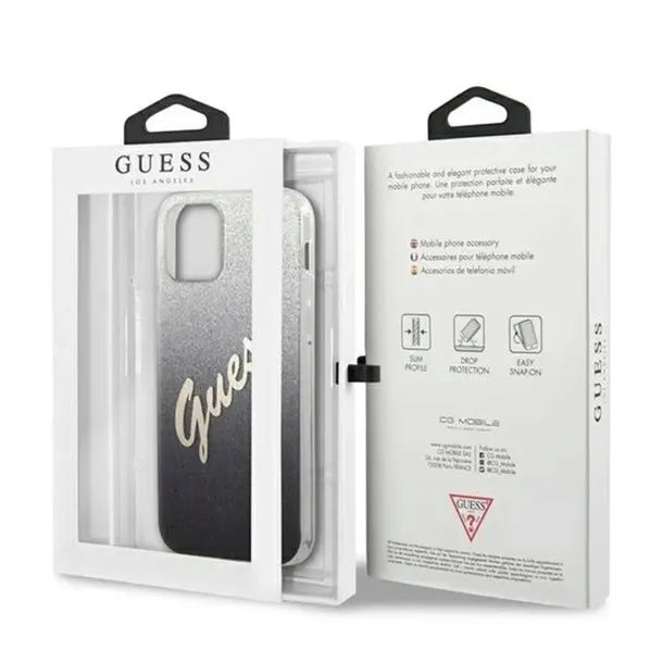guess-glitter-gradient-script-etui-iphone-12-iphone-12-pro-czarny-funkcje-pochlanianie-wstrzasow