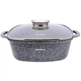 klausberg-garnek-marmurkowy-26cm-kb-7531-55l