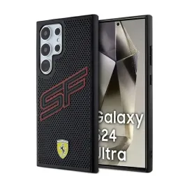 ferrari-big-sf-perforated-etui-samsung-galaxy-s24-ultra-czarny