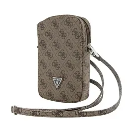 guess-zip-4g-triangle-torebka-na-telefon-brazowy