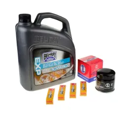 olej-bel-ray-exp-filtr-oleju-swiece-ngk-yamaha-fzs-600-fazer