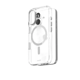 moshi-iglaze-magsafe-etui-iphone-17-luna-silver