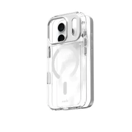 moshi-iglaze-magsafe-etui-iphone-17-pro-luna-silver