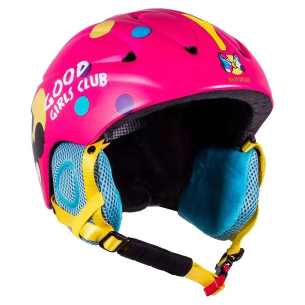 kask-narciarski-minnie-stan-nowy