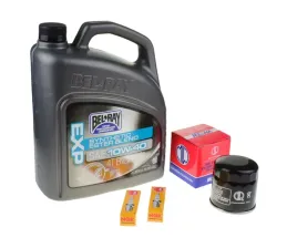 olej-bel-ray-exp-filtr-oleju-swiece-ngk-honda-fjs-400-silver-wing