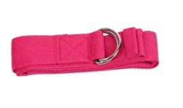 pas-do-rozciagania-mocny-szeroki-pasek-do-jogi-i-cwiczen-rozowy