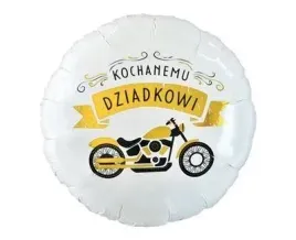 balon-foliowy-okragly-kochanemu-dziadkowi-46cm