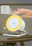 ladowarka-z-glosnikiem-bluetooth-biala-rgb-marka-bez-marki