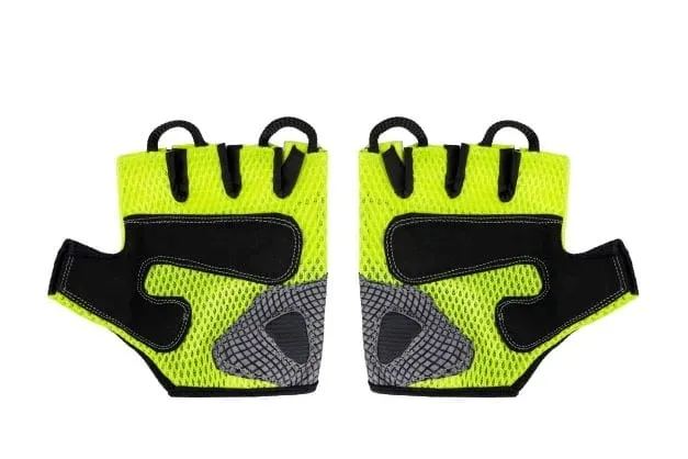 rekawice-rowerowe-treningowe-lycra-evolution-m-stan-nowy