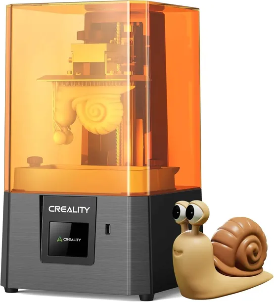 Creality Halot R6 Szary