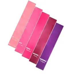 zestaw-5-gum-oporowych-tasmy-do-treningu-silowego-odcienie-rozu