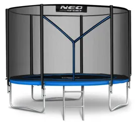 trampolina-dla-dzieci-183-cm-neo-sport-z-siatka-i-drabinka-do-50-kg