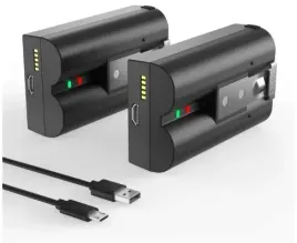 zestaw-dwoch-akumulatorow-o-pojemnosci-6040-mah-czarne