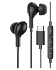 sluchawki-douszne-przewodowe-czarne-usb-c