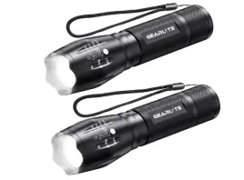 latarka-led-kompatowa-z-mocnym-swiatlem-i-zoomem-czarna-2szt