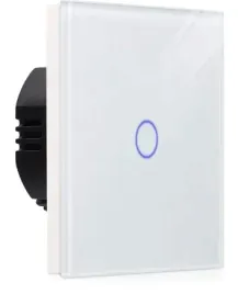 wlacznik-swiatla-smarthome-z-szklanym-panelem-dotykowy-bialy