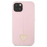 guess-silicone-triangle-logo-etui-iphone-13-mini-liliowy-przeznaczenie-apple