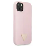 guess-silicone-triangle-logo-etui-iphone-13-mini-liliowy-kolor-fioletowy