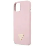guess-silicone-triangle-logo-etui-iphone-13-mini-liliowy-material-tworzywo-sztuczne