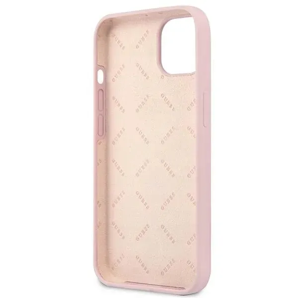 guess-silicone-triangle-logo-etui-iphone-13-mini-liliowy-rozszerzenie-podstawka