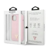 guess-silicone-triangle-logo-etui-iphone-13-mini-liliowy-funkcje-pochlanianie-wstrzasow