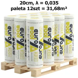 welna-mineralna-atestowana-mata-szklana-eurowool-m17-euro-0035-20cm-paleta