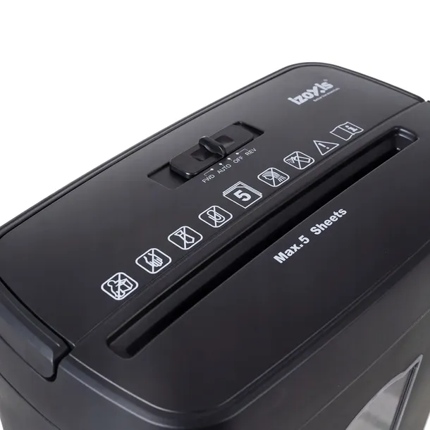 niszczarka-do-papieru-dokumentow-kart-5-arkuszy-automatyczna-mocna-xxl-12l-stan-nowy-marka-bez-marki