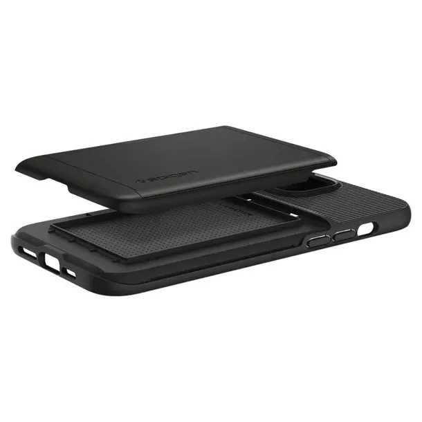 spigen-slim-armor-cs-etui-do-iphone-15-plus-iphone-14-plus-czarny-stan-opakowania-oryginalne