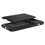 spigen-slim-armor-cs-etui-do-iphone-15-plus-iphone-14-plus-czarny-stan-opakowania-oryginalne
