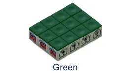 kreda-bilardowa-silver-cup-zielona-12-szt-hit