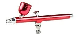 pistolet-natryskowy-z-zasilaniem-grawitacyjnym-malowanie-aerografem
