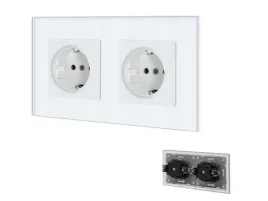 gniazdka-smarthome-2szt-na-panelu-szklanym-biale-bez-bolca-podtynkowe