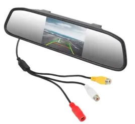 monitor-samochodowy-w-lusterku-wstecznym-lcd-43-do-kamery-cofania