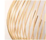 lampa-sufitowa-wiszaca-bambusowa-boho-vintige-retro-regulowana-e27-stan-nowy