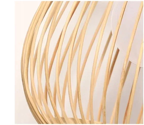 lampa-sufitowa-wiszaca-bambusowa-boho-vintige-retro-regulowana-e27-stan-nowy