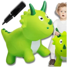 skoczek-dla-dzieci-do-skakania-gumowy-z-pompka-dinozaur