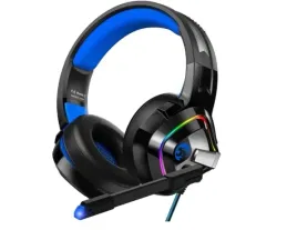 sluchawki-przewodowe-z-mikrofonem-czarny-niebieski-izolacja-szumow