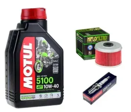 olej-motul-filtr-swiece-denso-honda-cbf125-14-15r